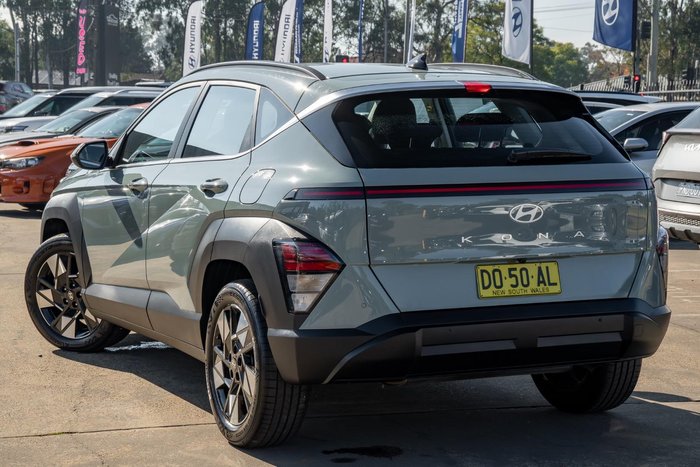 2025 Hyundai Kona