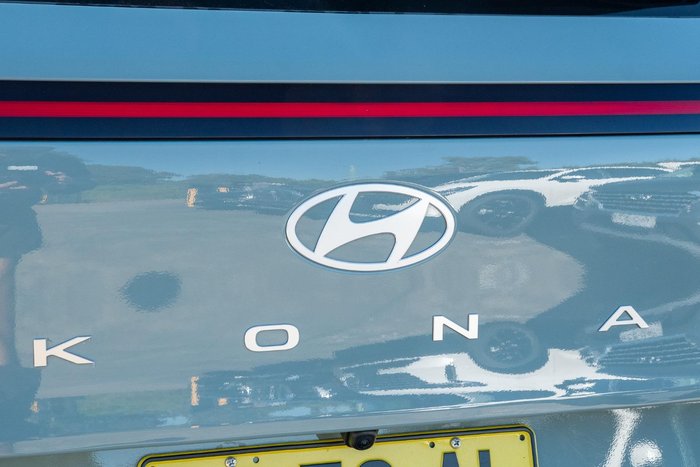 2025 Hyundai Kona