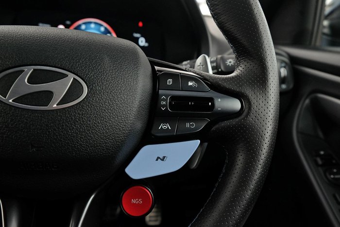 2025 Hyundai i30 N Premium