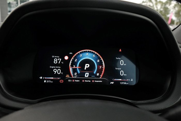 2025 Hyundai i30 N Premium