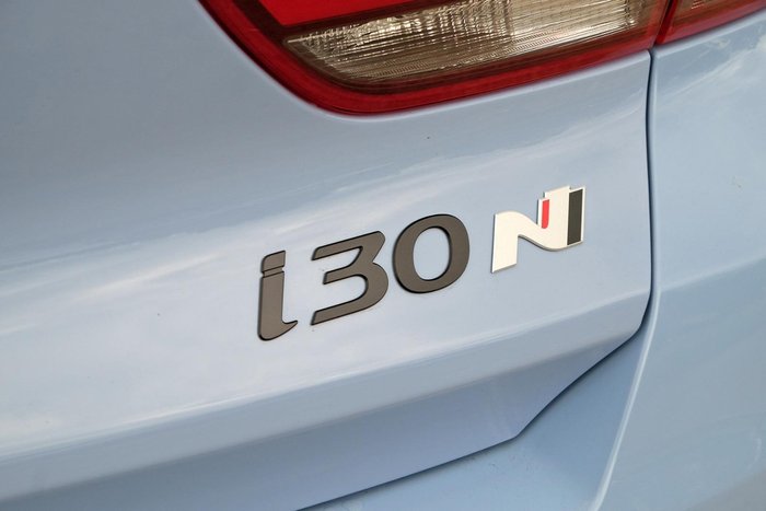 2025 Hyundai i30 N Premium