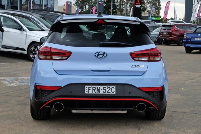2025 Hyundai i30 N Premium