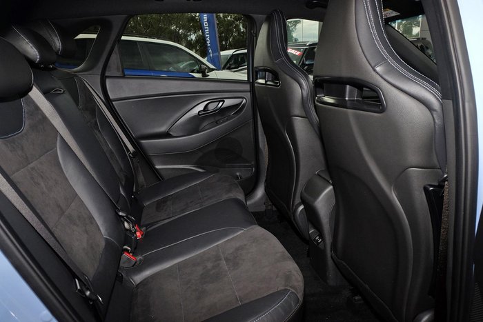 2025 Hyundai i30 N Premium