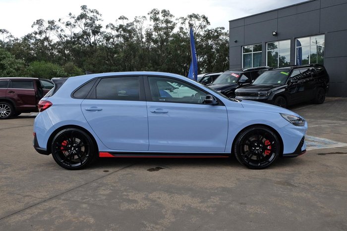 2025 Hyundai i30 N Premium