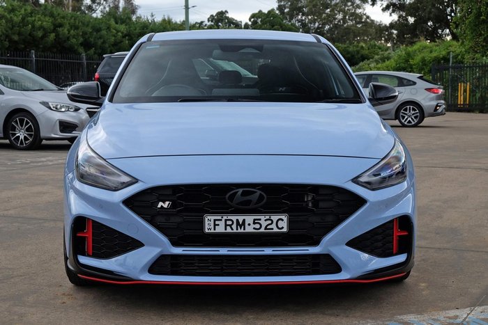 2025 Hyundai i30 N Premium