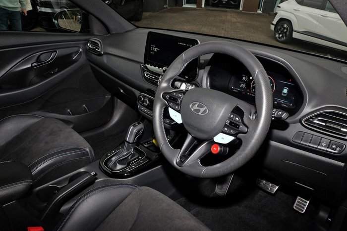 2025 Hyundai i30 N Premium