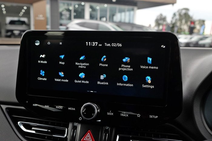2025 Hyundai i30 N Premium