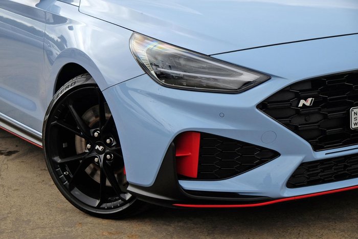 2025 Hyundai i30 N Premium