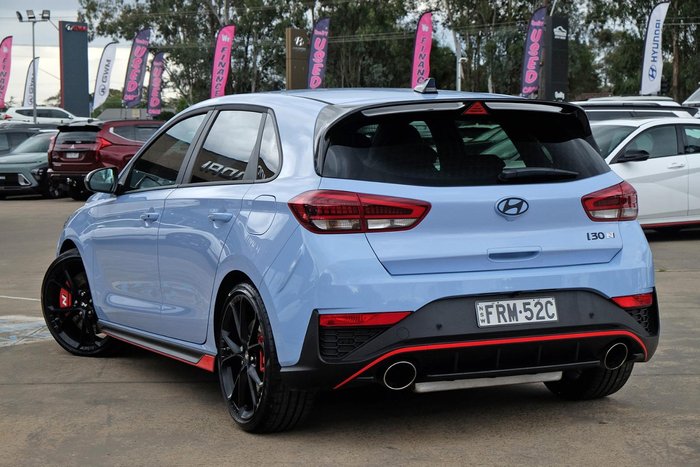2025 Hyundai i30 N Premium