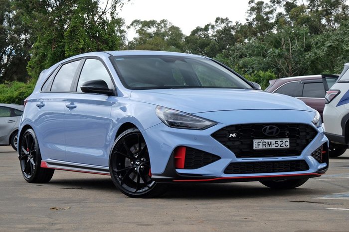 2025 Hyundai i30 N Premium