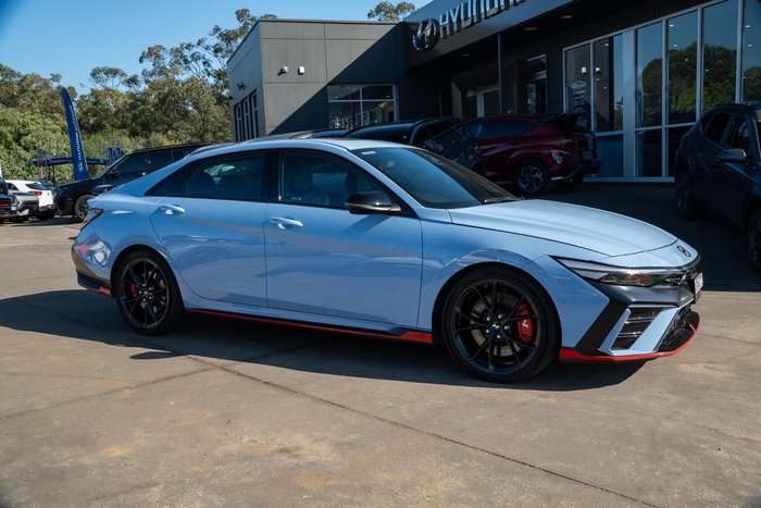 2025 Hyundai i30 N Premium