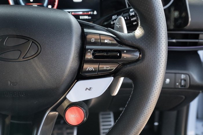 2025 Hyundai i30 N Premium