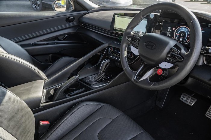 2025 Hyundai i30 N Premium