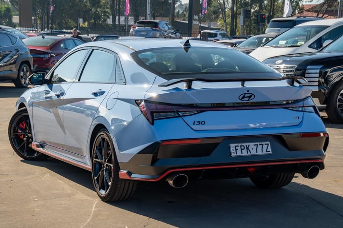 2025 Hyundai i30 N Premium
