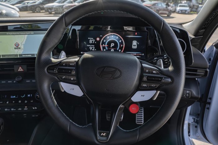 2025 Hyundai i30 N Premium