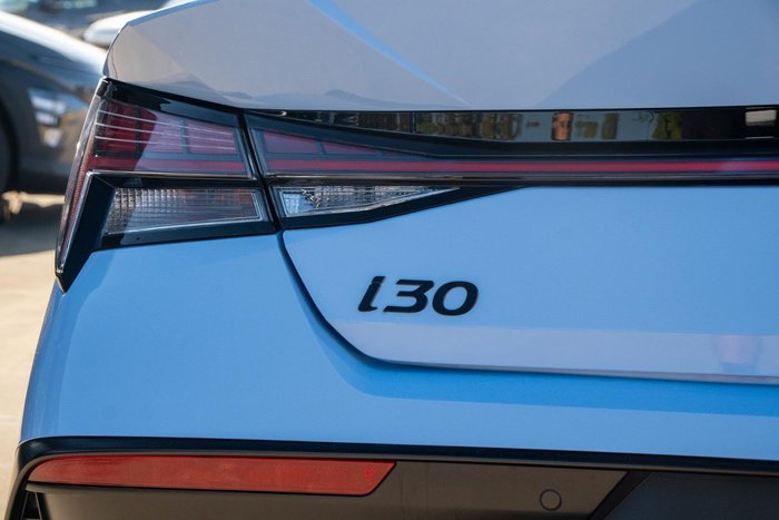 2025 Hyundai i30 N Premium