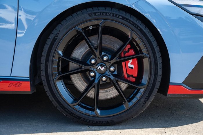2025 Hyundai i30 N Premium