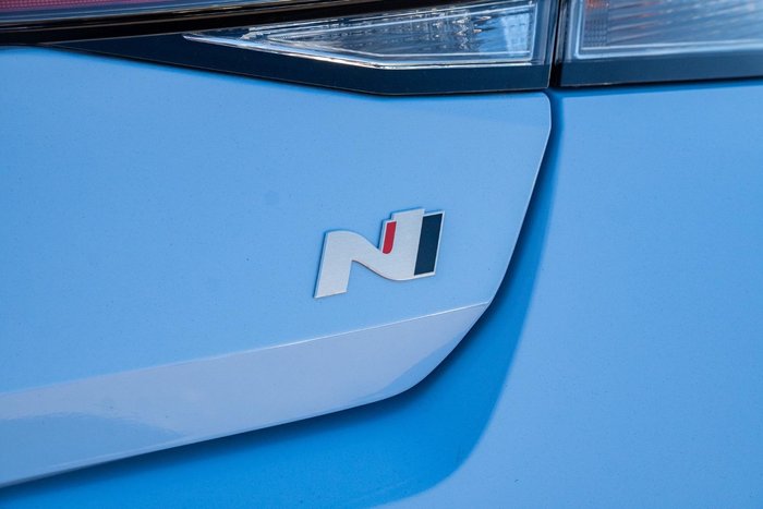 2025 Hyundai i30 N Premium