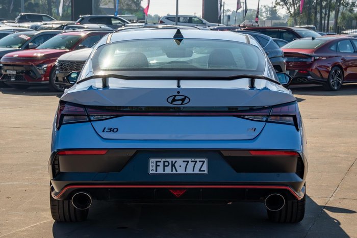 2025 Hyundai i30 N Premium