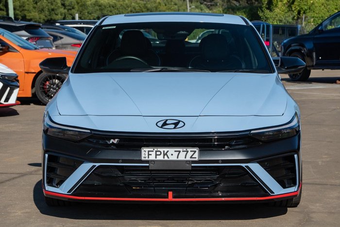 2025 Hyundai i30 N Premium