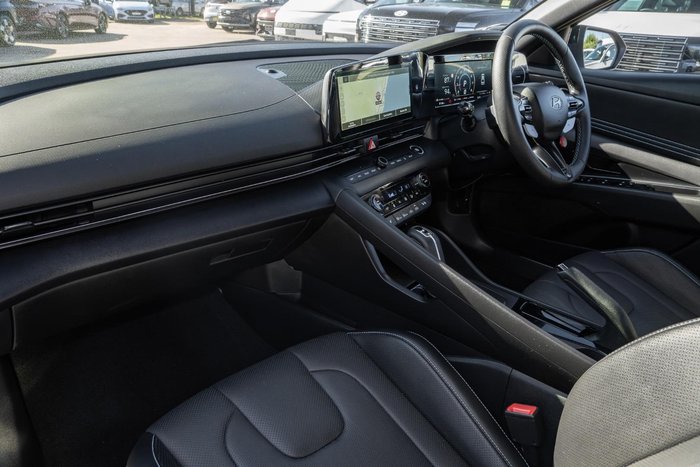 2025 Hyundai i30 N Premium