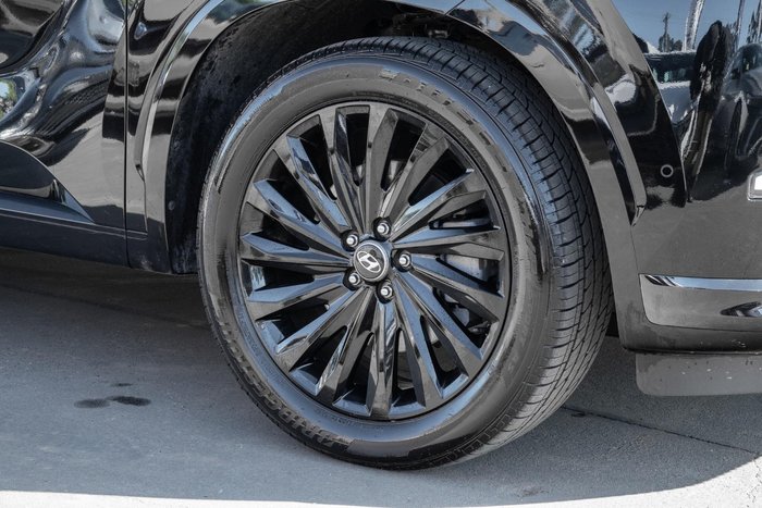 2024 Hyundai Palisade Calligraphy Black Ink
