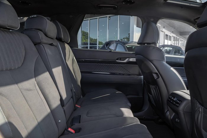 2024 Hyundai Palisade Calligraphy Black Ink