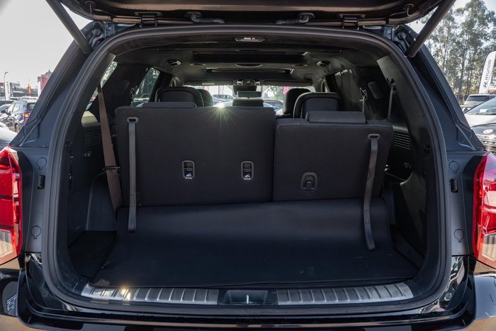 2024 Hyundai Palisade Calligraphy Black Ink
