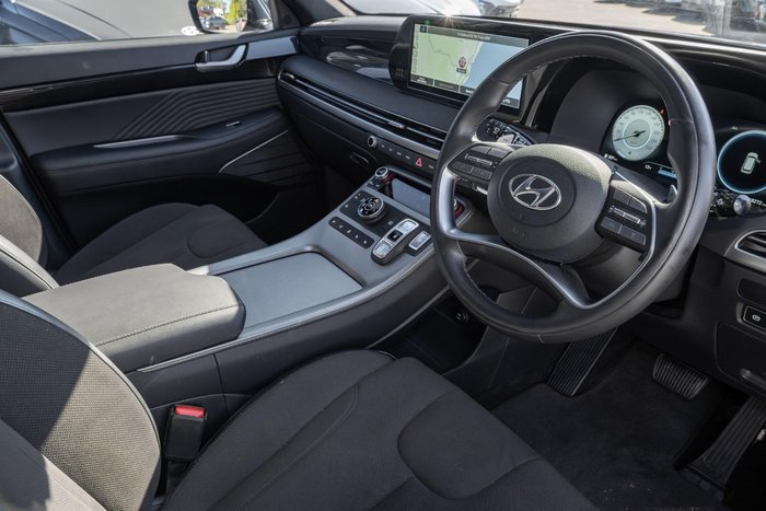 2024 Hyundai Palisade Calligraphy Black Ink