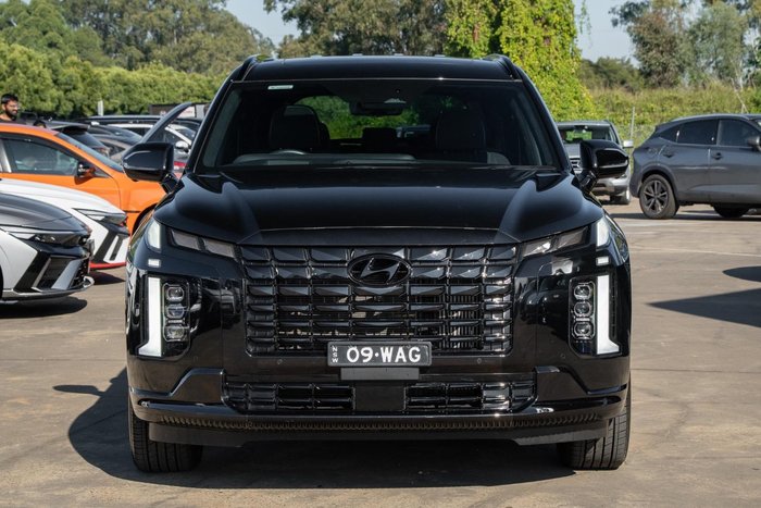 2024 Hyundai Palisade Calligraphy Black Ink