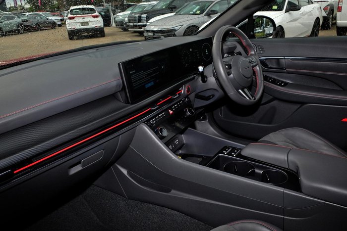 2025 Hyundai Sonata N Line