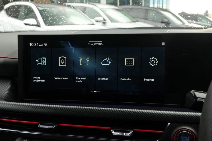 2025 Hyundai Sonata N Line