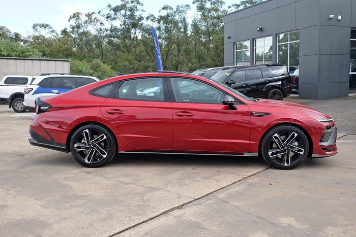 2025 Hyundai Sonata N Line