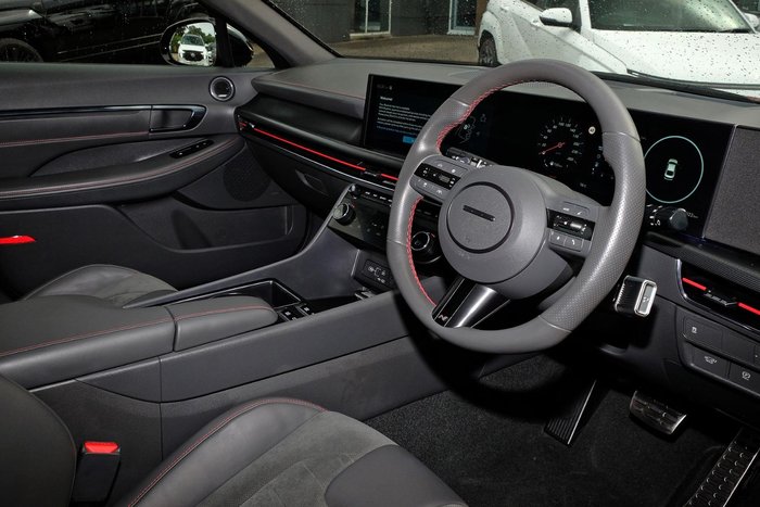 2025 Hyundai Sonata N Line