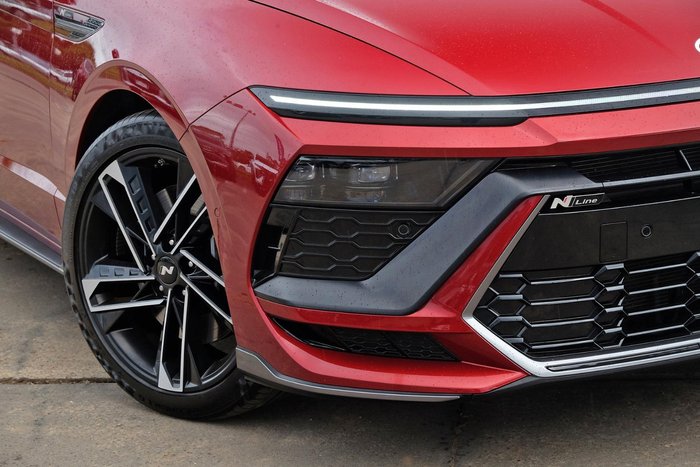 2025 Hyundai Sonata N Line