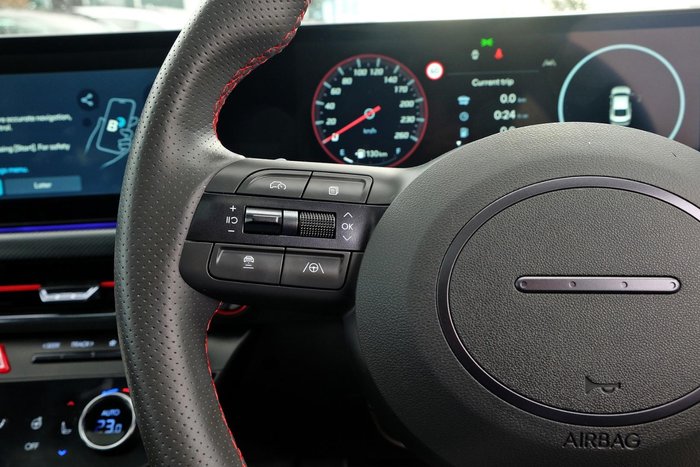 2025 Hyundai Sonata N Line