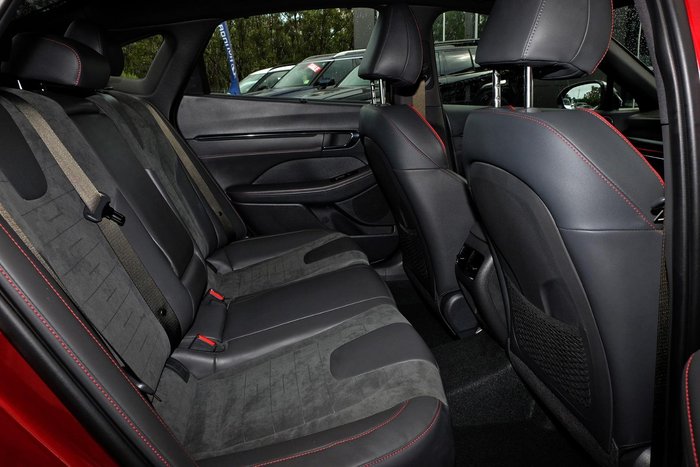 2025 Hyundai Sonata N Line