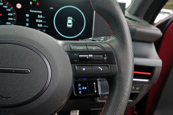 2025 Hyundai Sonata N Line