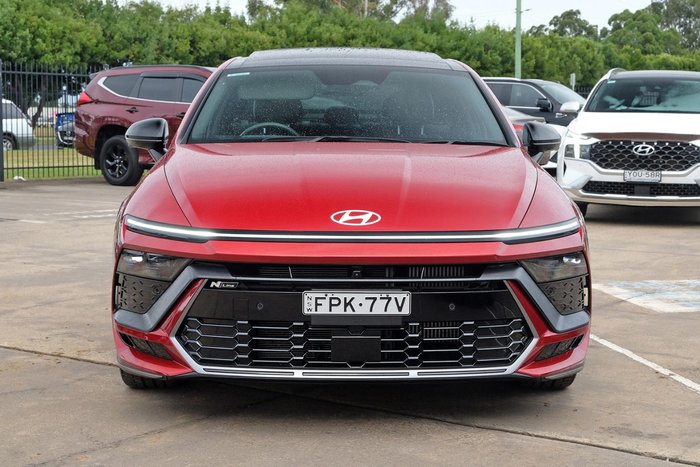 2025 Hyundai Sonata N Line