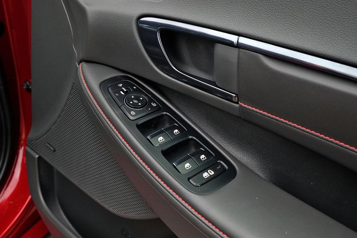 2025 Hyundai Sonata N Line