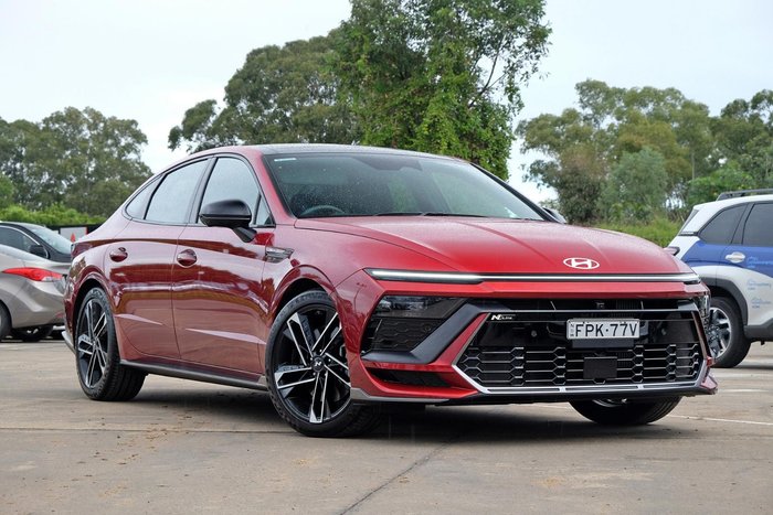 2025 Hyundai Sonata