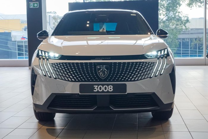 2025 Peugeot 3008 GT Premium Hybrid