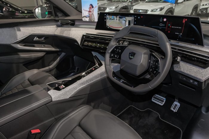 2025 Peugeot 3008 GT Premium Hybrid
