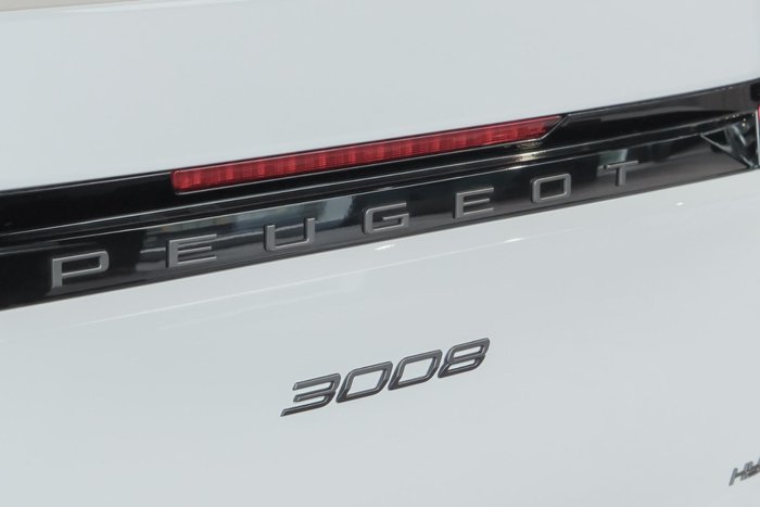 2025 Peugeot 3008 GT Premium Hybrid