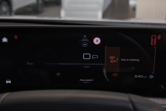 2025 Peugeot 3008 GT Premium Hybrid