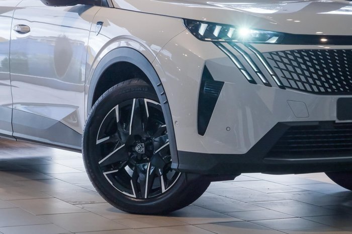 2025 Peugeot 3008 GT Premium Hybrid