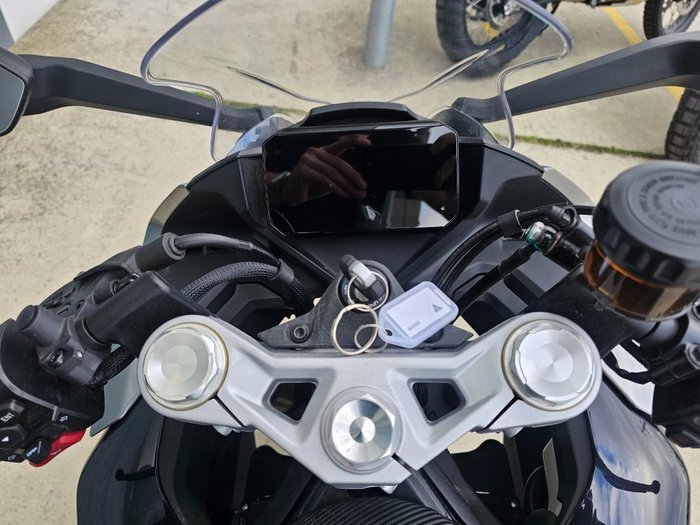 2024 CFMOTO 450 SR ABS Black