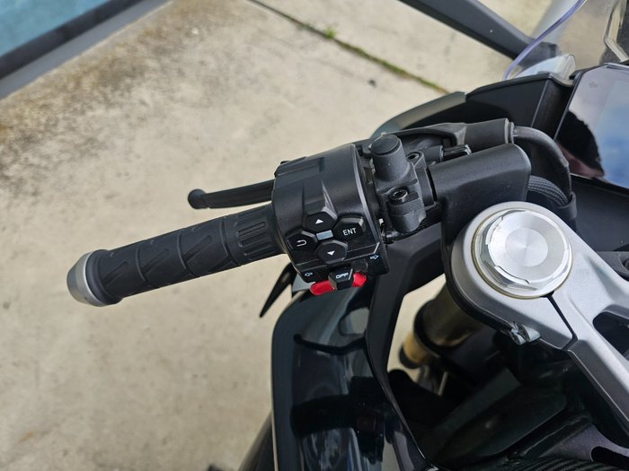 2024 CFMOTO 450 SR ABS Black