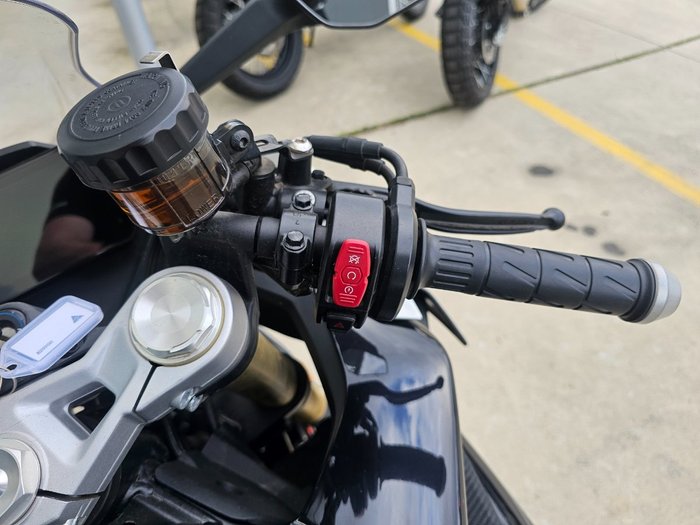 2024 CFMOTO 450 SR ABS Black