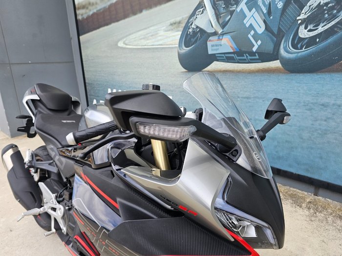 2024 CFMOTO 450 SR ABS Black